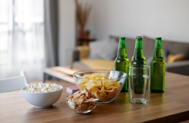 Dicas para criar seu próprio bar em casa