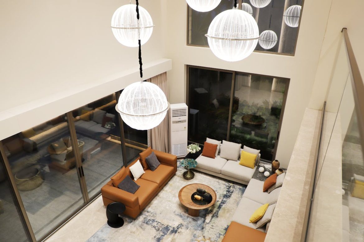 Inspirações modernas para deixar sua casa na tendência do ano