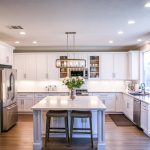Tendências de design para cozinhas modernas e funcionais